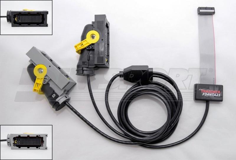 F34NTA23 - Cablaggio per ecu EMS2.x TRW Volvo