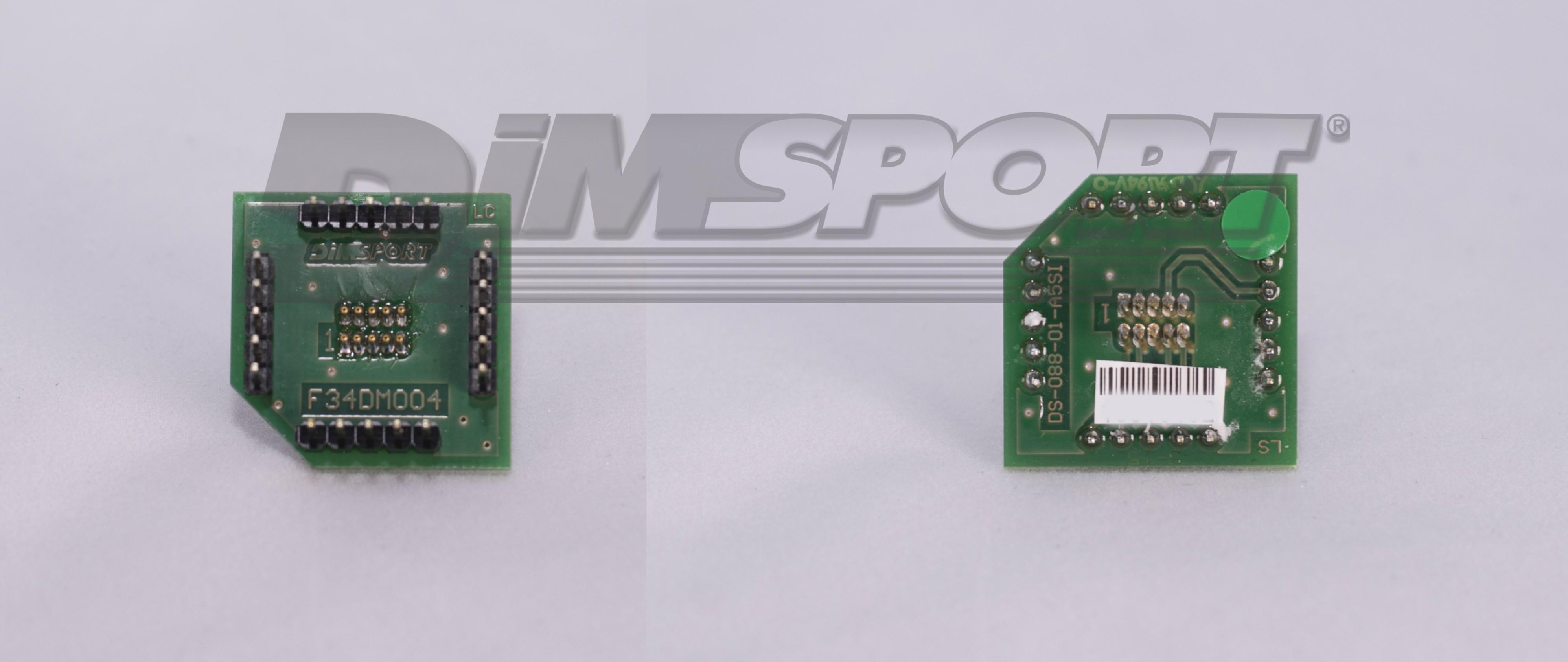 F34DM004 - SIEMENS adapter (F34DM003 required)